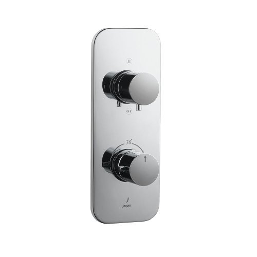 Aquamax Thermostatic Mixer Florentine FLR-CHR-5683K