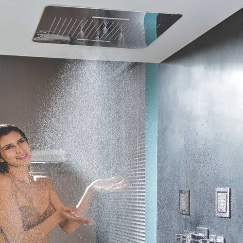 Ceiling Concealed Shower 5107