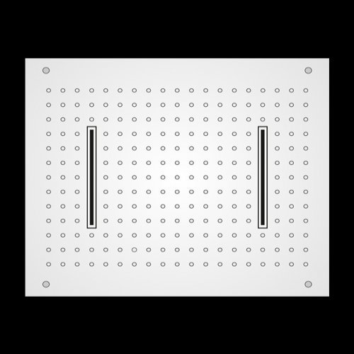 Ceiling Concealed Shower 5119