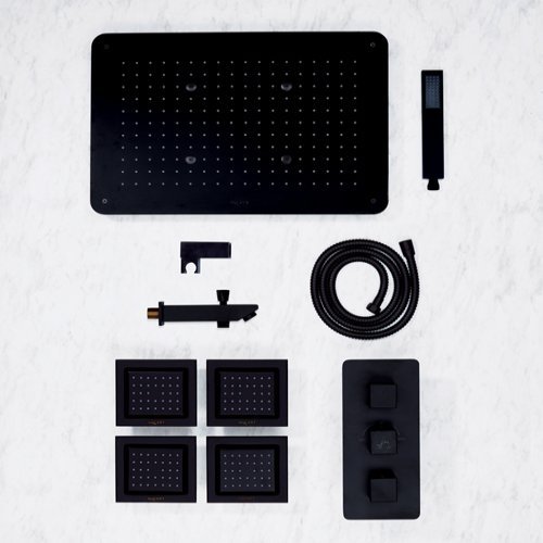 Complete Shower Set 2046 MBA