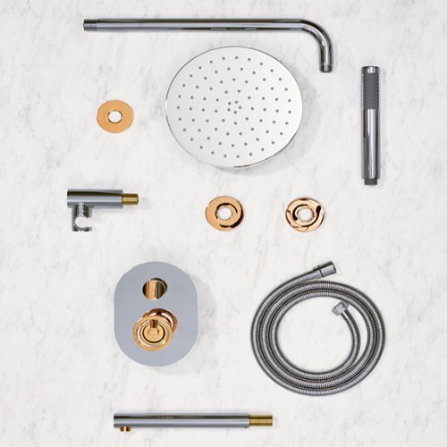 Complete Shower Set 2504