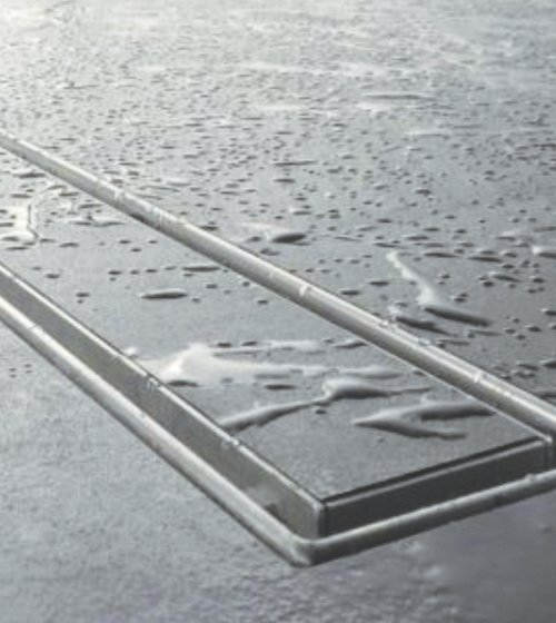 tile insert channel drain 75080 TI