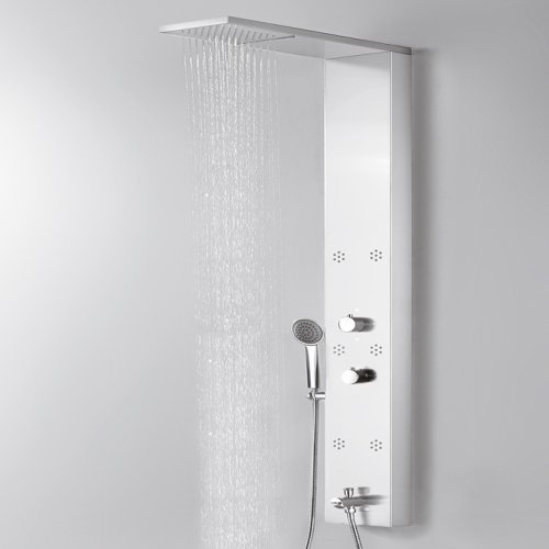 Shower Panel 1258