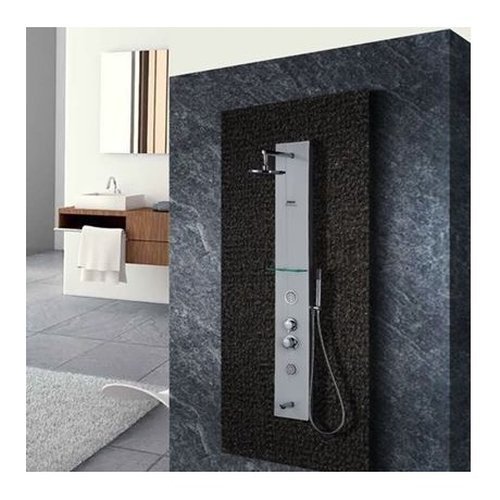 Shower Panel JPL-WHT-G0843JAX