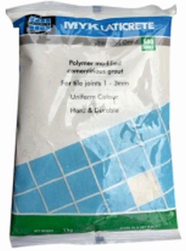 600 SERIES CEMENTITIOUS GROUT (UNSANDED)