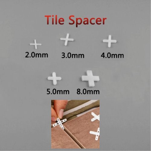 TILE SPACE - 4MM