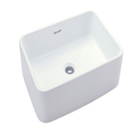 Table Top Basin Celico Rectangle C848F
