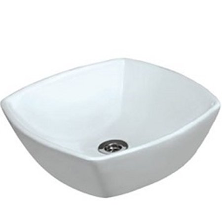 Table Top Basin Aria ARS-WHT-39901